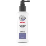 Nioxin System 5 Colorsafe Scalp &amp; Hair Treatment jet de tratament pentru parul tratat chimic 100 ml