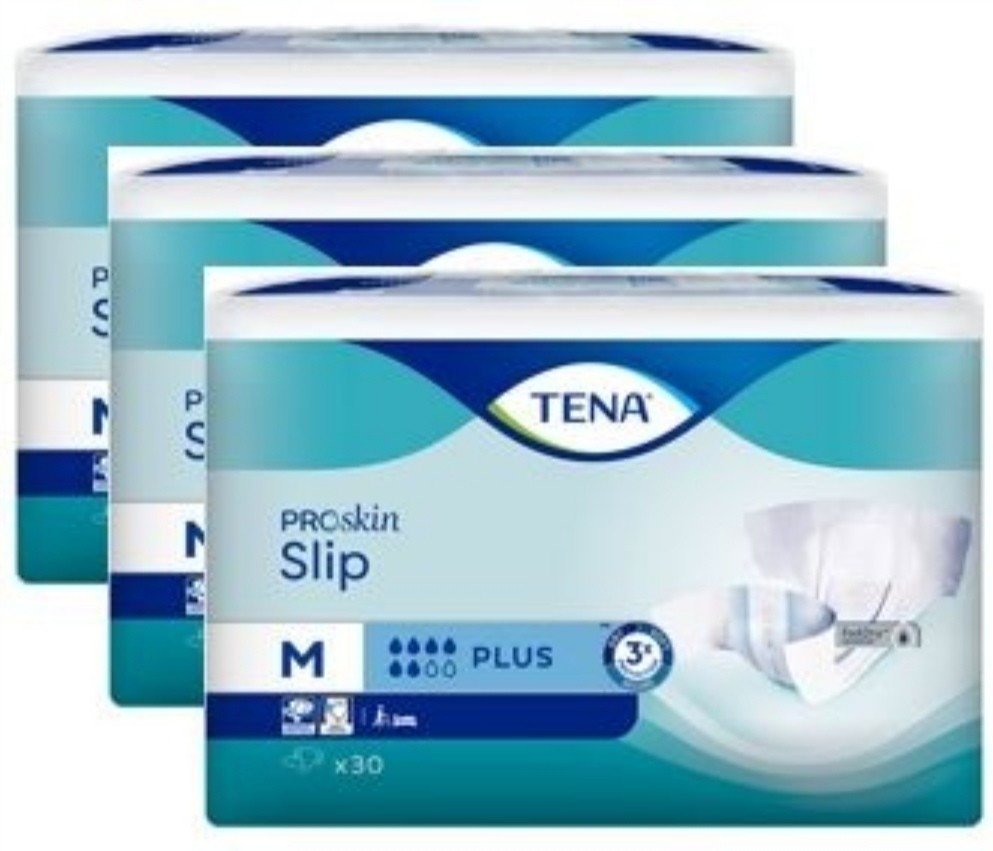 Scutece pentru adulti Tena slip M normal pret bucata 2 ron | Okazii.ro