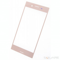 Geam Sticla Sony Xperia XZ Premium, Pink