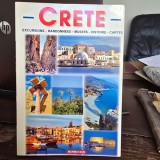 Crete. Excursions, randonnees, musees, histoire, cartes. Guide Marmatakis