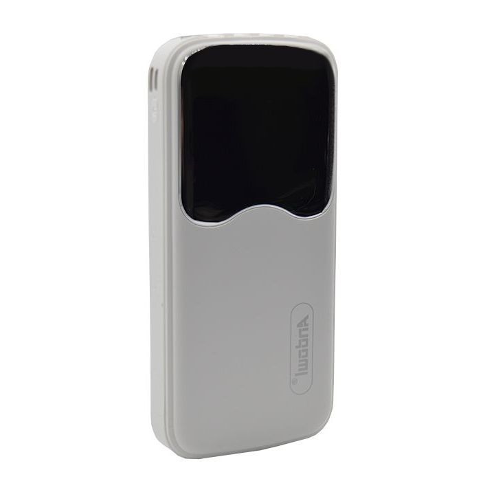 Baterie externa CD221, USB, display LED, 12000mAh, QC 3.0, 12000 mAh |  Okazii.ro