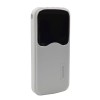 Baterie Externa 12000mAh, USB, Display LED, QC 3.0, 4 Cabluri Incluse, Incarcare Rapida
