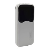 Baterie Externa 12000mAh, USB, Display LED, QC 3.0, 4 Cabluri Incluse, Incarcare Rapida