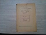 L`ARIUM DE L`OVIDUCTE DES BALANES - G. Th. Dornesco (autograf) - 1940, 8 p.