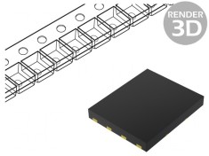 Controler &Icirc;ncărcare Acumulatori PMIC 4A 2.1-15.5V