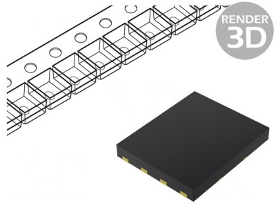 Controler &amp;Icirc;ncărcare Acumulatori 1A 4.2V PMIC foto