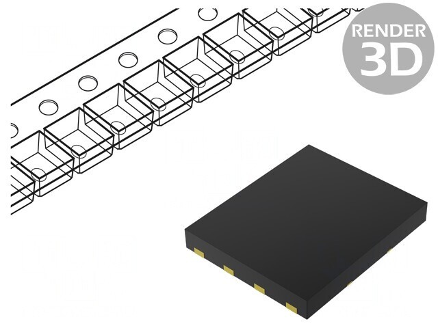 Controler &Icirc;ncărcare Acumulatori 1A 4.2V PMIC