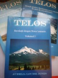TELOS - Aurelia Louise Jones - Vol I, Vol. II, Vol. III