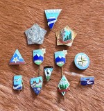 Lot 12 insigne Turism
