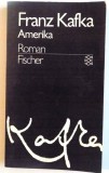 AMERIKA de FRANZ KAFKA, 1989