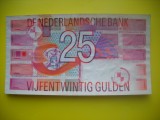 HOPCT OLANDA 25 GULDEN 1989 [ 2 ]