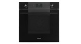 Cuptor electric Smeg SF6100VB3 Linea, termoventilat, 6 functii