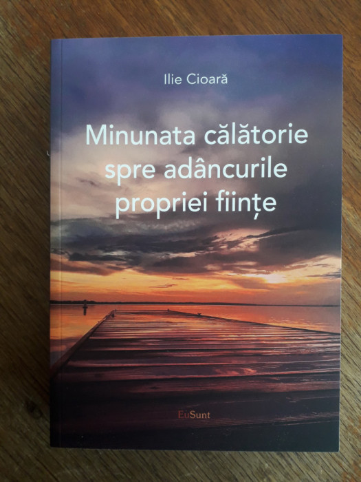 Minunata calatorie spre adancurile propriei fiinte - Ilie Cioara / R6P4F