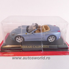 Ferrari California, 1:43 Eaglemoss