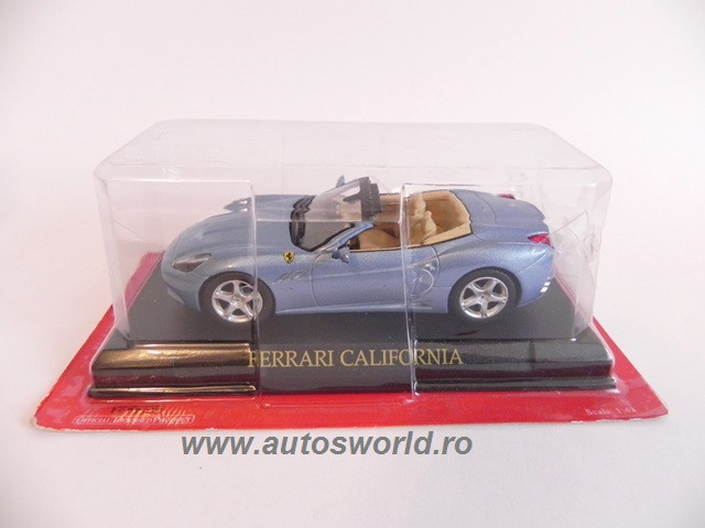 Ferrari California, 1:43 Eaglemoss