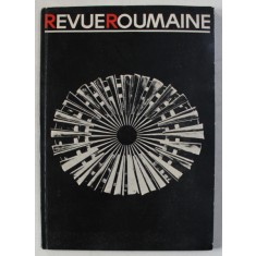 REVUE ROUMAINE XXXVII e ANNEE , NO. 10 , 1983
