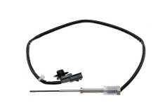 Senzor temperatura filtru particule Nissan Qashqai 1.5dci 2007-, Renault Captur 1.5dci 2013-, in spate la filtru de particule diesel, NTY EGT-NS-001