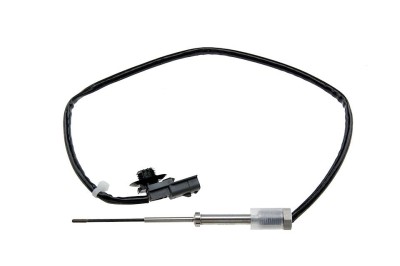 Senzor temperatura filtru particule Nissan Qashqai 1.5dci 2007-, Renault Captur 1.5dci 2013-, in spate la filtru de particule diesel, NTY EGT-NS-001 foto