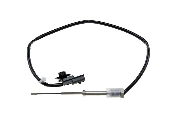 Senzor temperatura filtru particule Nissan Qashqai 1.5dci 2007-, Renault Captur 1.5dci 2013-, in spate la filtru de particule diesel, NTY EGT-NS-001