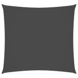 Gossi parasolar, antracit, 2,5x3 m, tesatura oxford, dreptunghiular