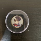 Mihai Viteazul, monedă 50 euro cent, Europa, General