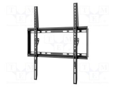 Suport LCD/LED negru fix 35kg Goobay