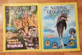 Set 2 reviste National Geographic Junior din 2007