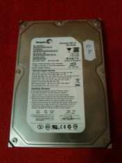 Hard disk PC Desktop 320GB HDD SATA 3.5 Seagate ST3320620AS , 7200 rpm TESTAT OK foto