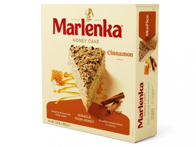 Tort Marlenka cu scortisoare Handy KitchenServ foto