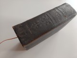 Biblia Dumnezeiasca Scriptura 1914 Editie Originala Sf. Sinod Coperti Cartonare 1648 Pagini Bucuresti Tipografia Cartilor Bisericesti