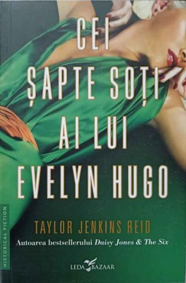 CEI SAPTE SOTI AI LUI EVELYN HUGO-TAYLOR JENKINS REID-270059 foto
