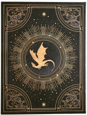 Jurnal - Fourth Wing - Shadows of Navarre - Ultra, Lined, Hardcover, Elastic Band | Paperblanks