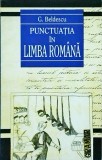 G. Beldescu - Punctuatia in limba romana
