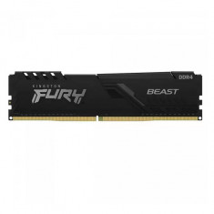 Memorie RAM Kingston, DIMM, DDR4, 16GB, CL16, 2666MHz