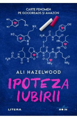 Ali Hazelwood, Ipoteza iubirii foto