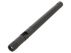 Antena Bluetooth WiFi ZigBee RP-SMA 0.8dBi 2.3dBi