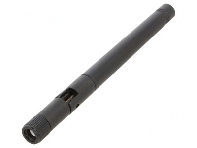 Antena Bluetooth WiFi ZigBee RP-SMA 0.8dBi 2.3dBi foto