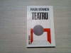RADU STANCA - Teatru - IOANA LIPOVANU (autograf) - editie - 1985, 312 p.
