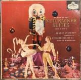 Vinil LP Tchaikovsky, Ansermet &ndash; The Nutcracker Suites Nos. 1 And 2 (VG)