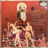 Vinil LP Tchaikovsky, Ansermet &ndash; The Nutcracker Suites Nos. 1 And 2 (VG)