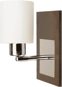 Aplica Andra Wenge 1XE27 60W foto
