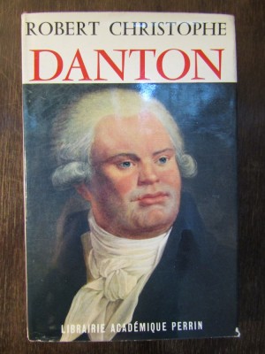 DANTON -ROBERT CHRISTOPHE foto