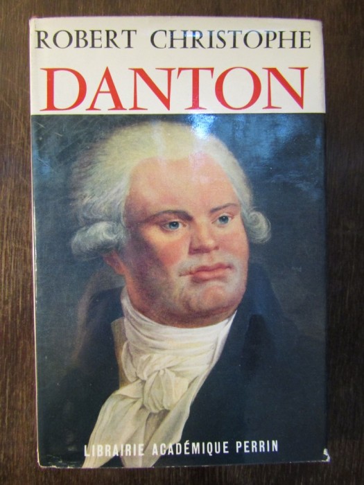 DANTON -ROBERT CHRISTOPHE