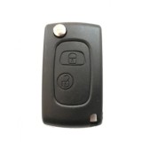 Carcasa cheie briceag Citroen 2 but lamela NE78
