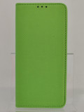 Husa Flip Carte Samsung Galaxy S10., Verde