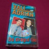 CASETA AUDIO MANELE VALI /ADRIAN-DE DRAGUL TAU RARA!!!!!ORIGINALA