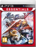 Soulcalibur V Essentials PS3, Namco Bandai Games