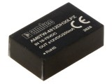 Convertor DC/DC 6W, 18&divide;75VDC