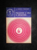 C. Ionescu Tirgoviste - Necesitate si abuz in alimentatie