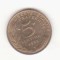 Franța 5 centimes 1988